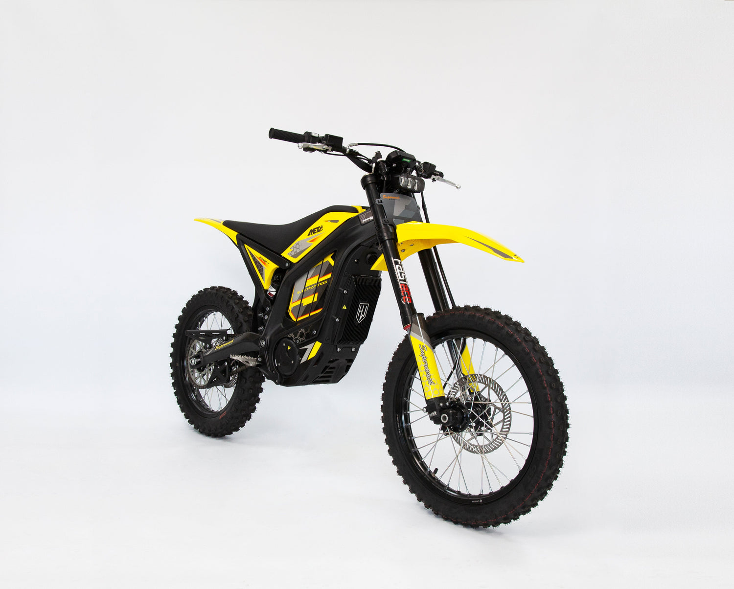 META- Electric Dirt Bike (6 KW)