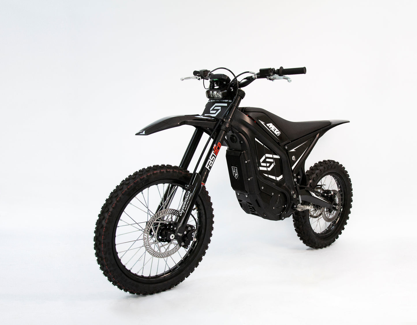 Meta- Electric Dirt Bike (10KW)