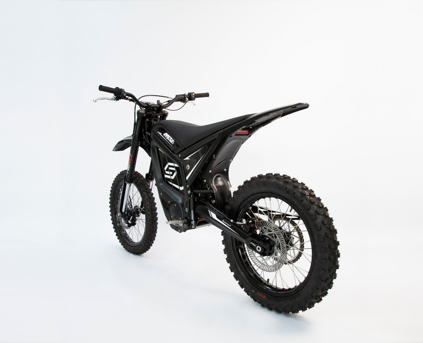 Meta- Electric Dirt Bike (10KW)