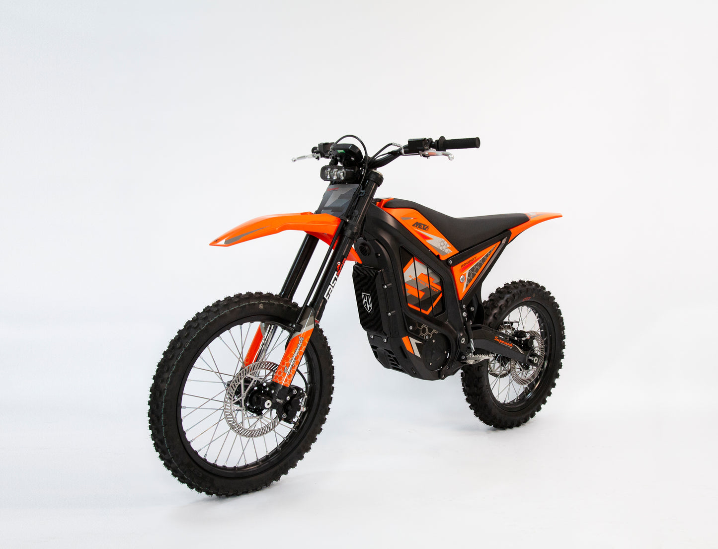 Meta- Electric Dirt Bike (10KW)