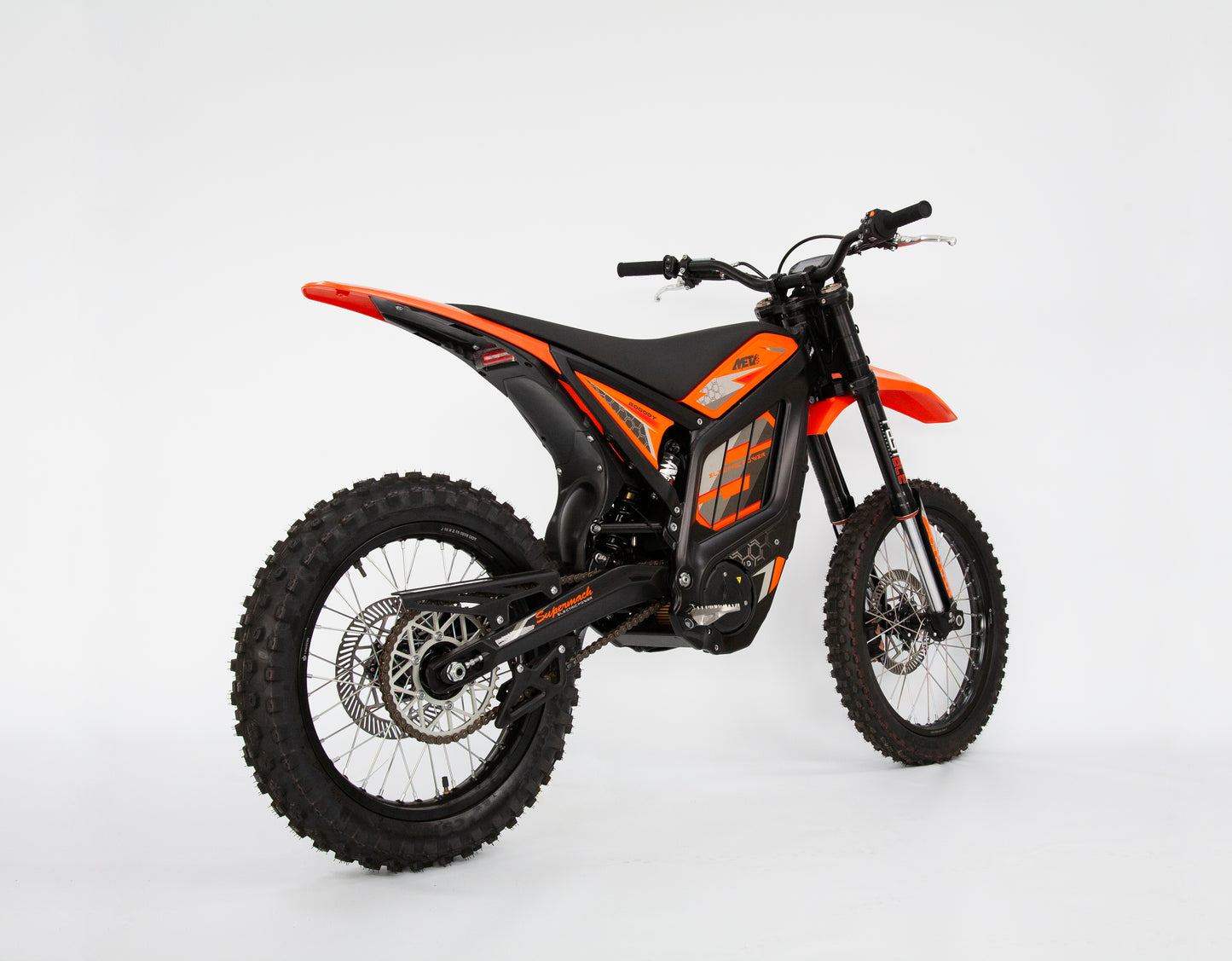 Meta- Electric Dirt Bike (10KW)