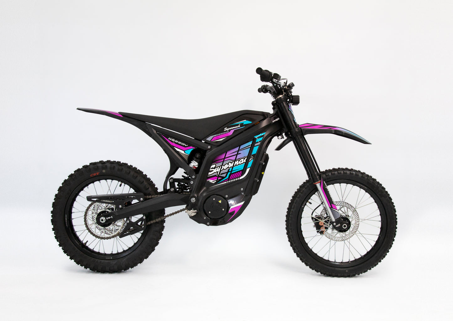 META – Electric Dirt Bike (6 KW)