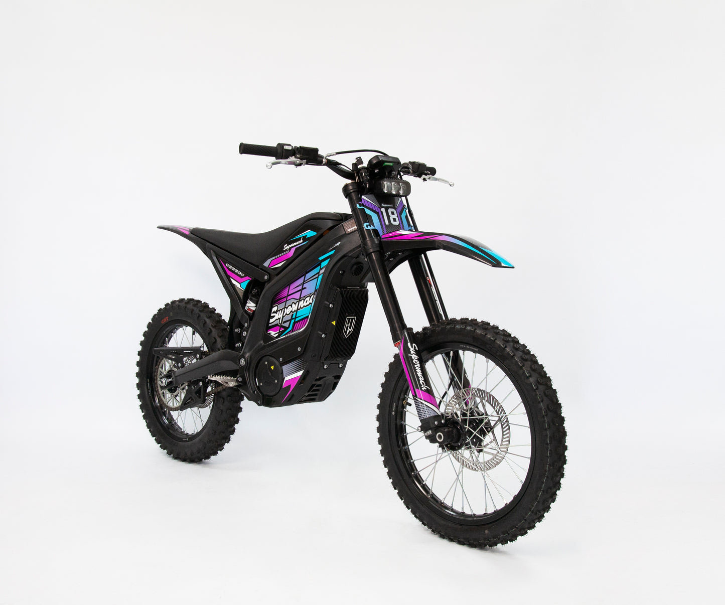 META – Electric Dirt Bike (6 KW)