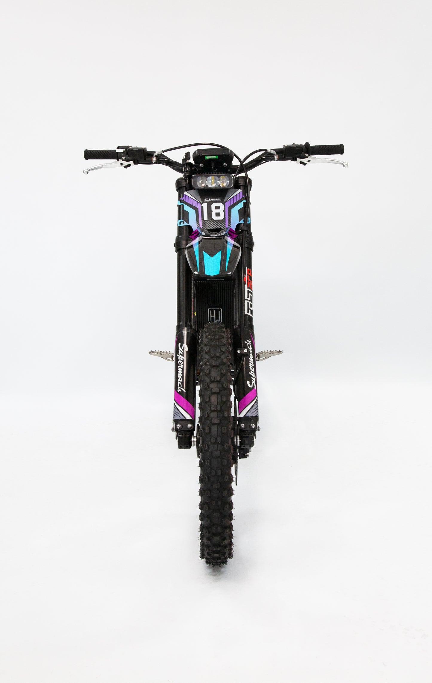 META – Electric Dirt Bike (6 KW)