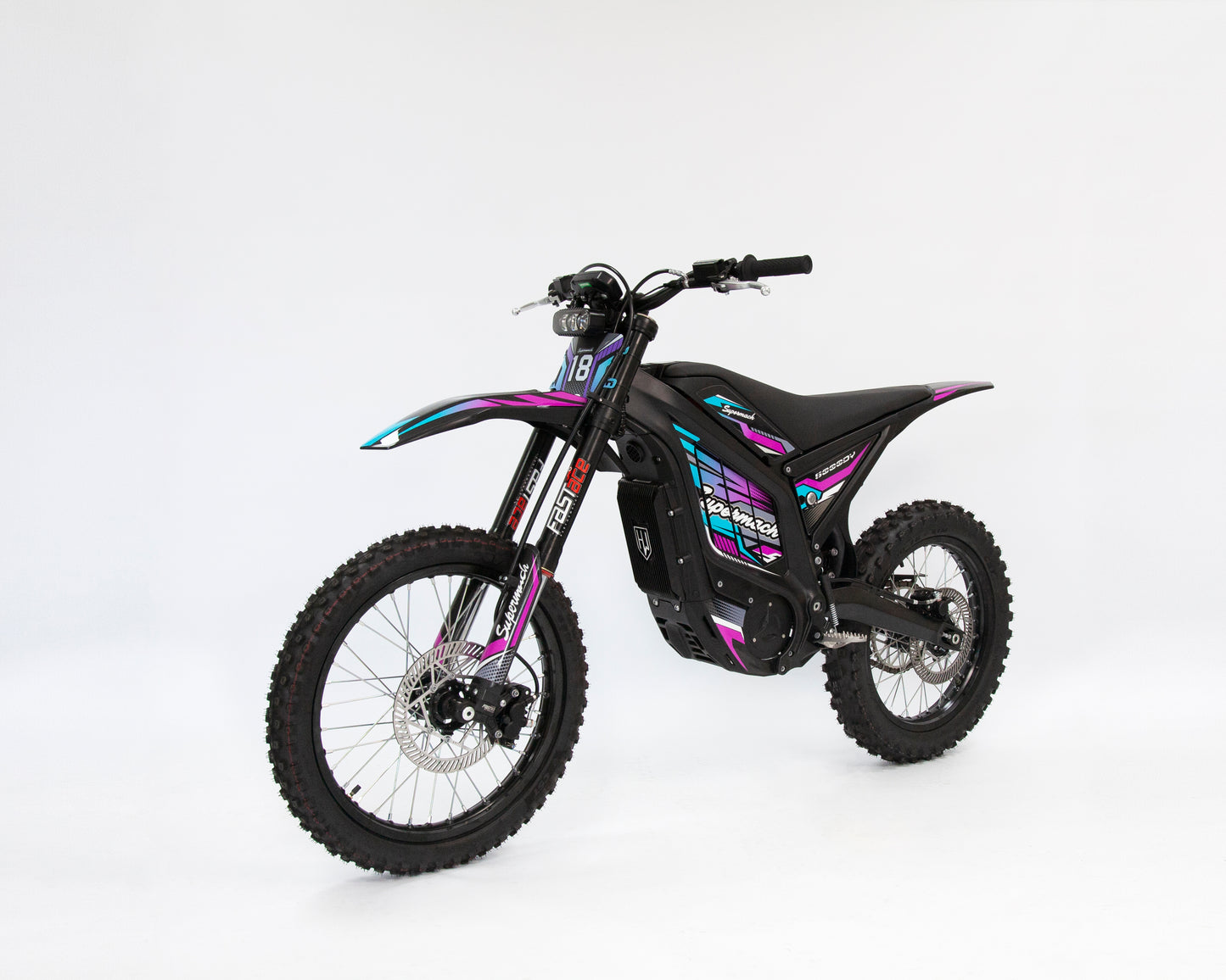 META – Electric Dirt Bike (6 KW)