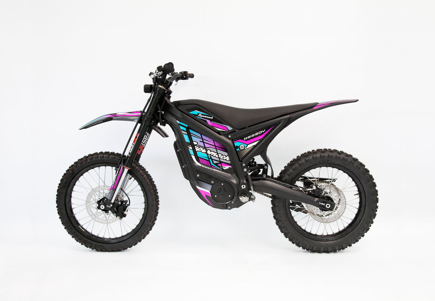 META – Electric Dirt Bike (6 KW)