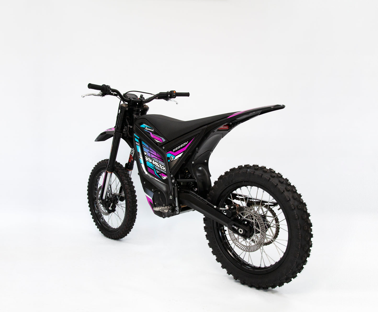 META – Electric Dirt Bike (6 KW)