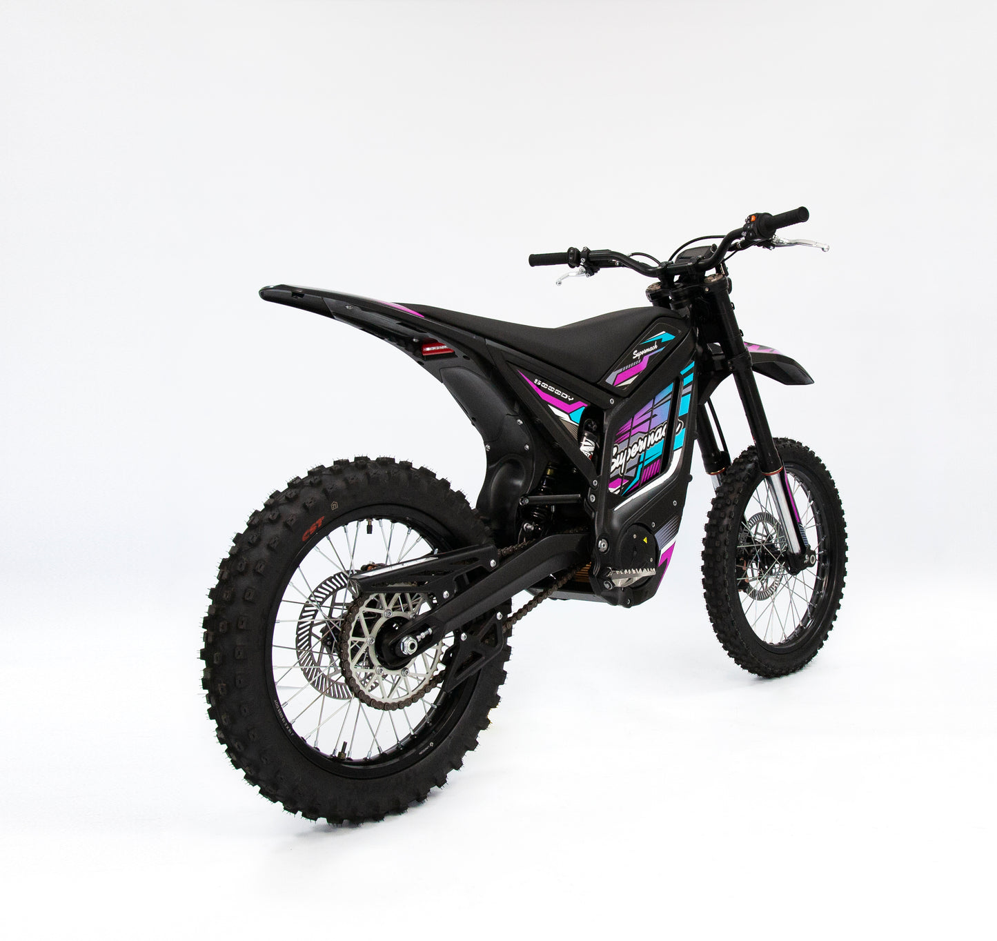 META – Electric Dirt Bike (6 KW)