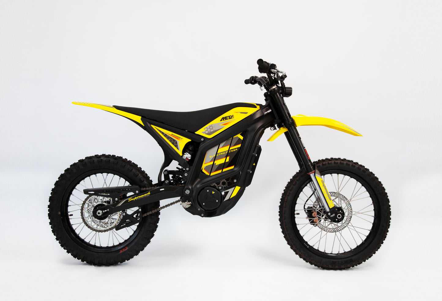 META – Electric Dirt Bike (6 KW)