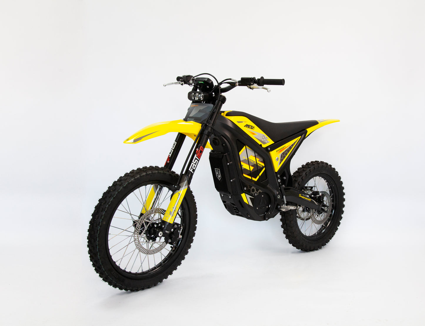META – Electric Dirt Bike (6 KW)