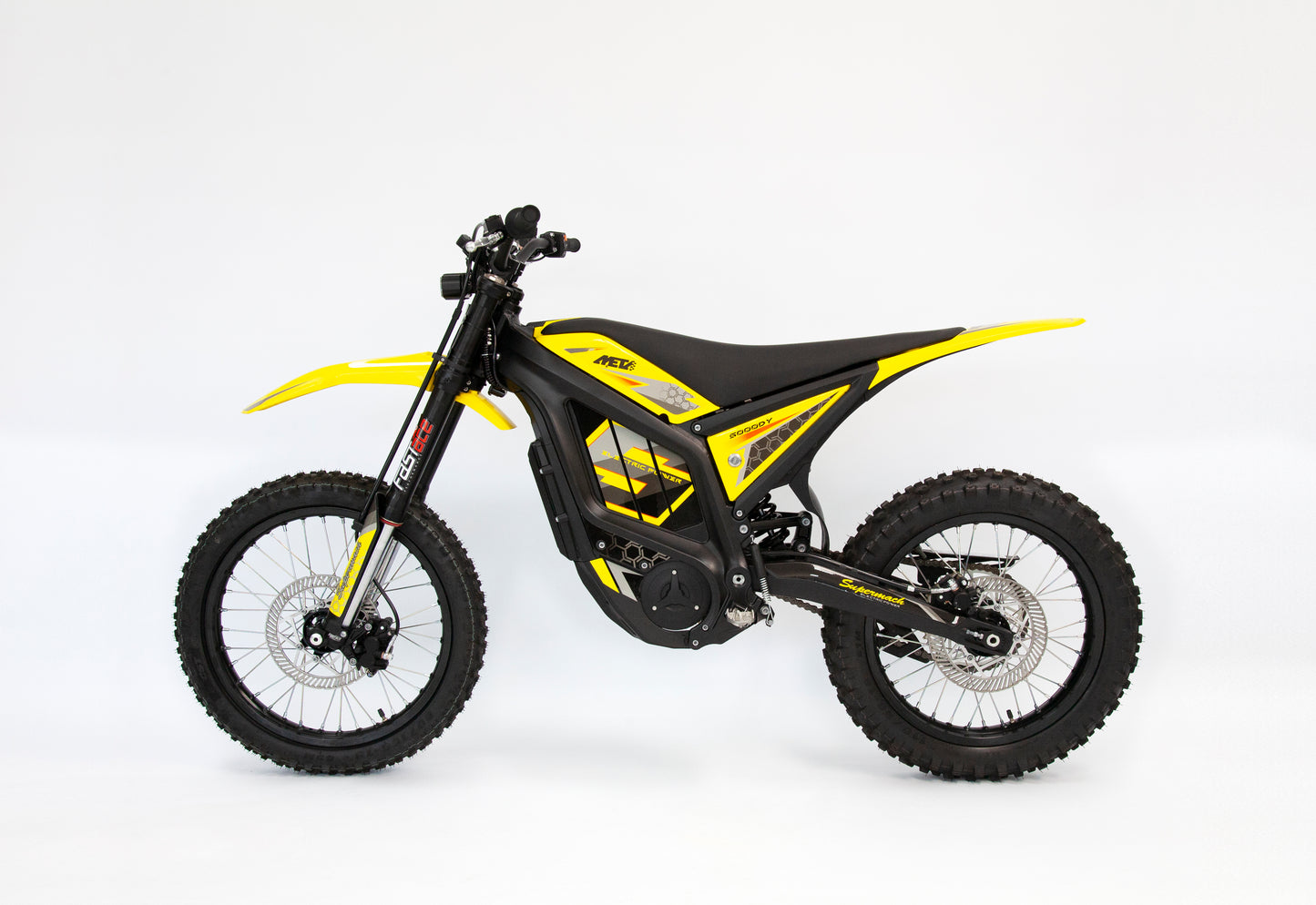 META – Electric Dirt Bike (6 KW)