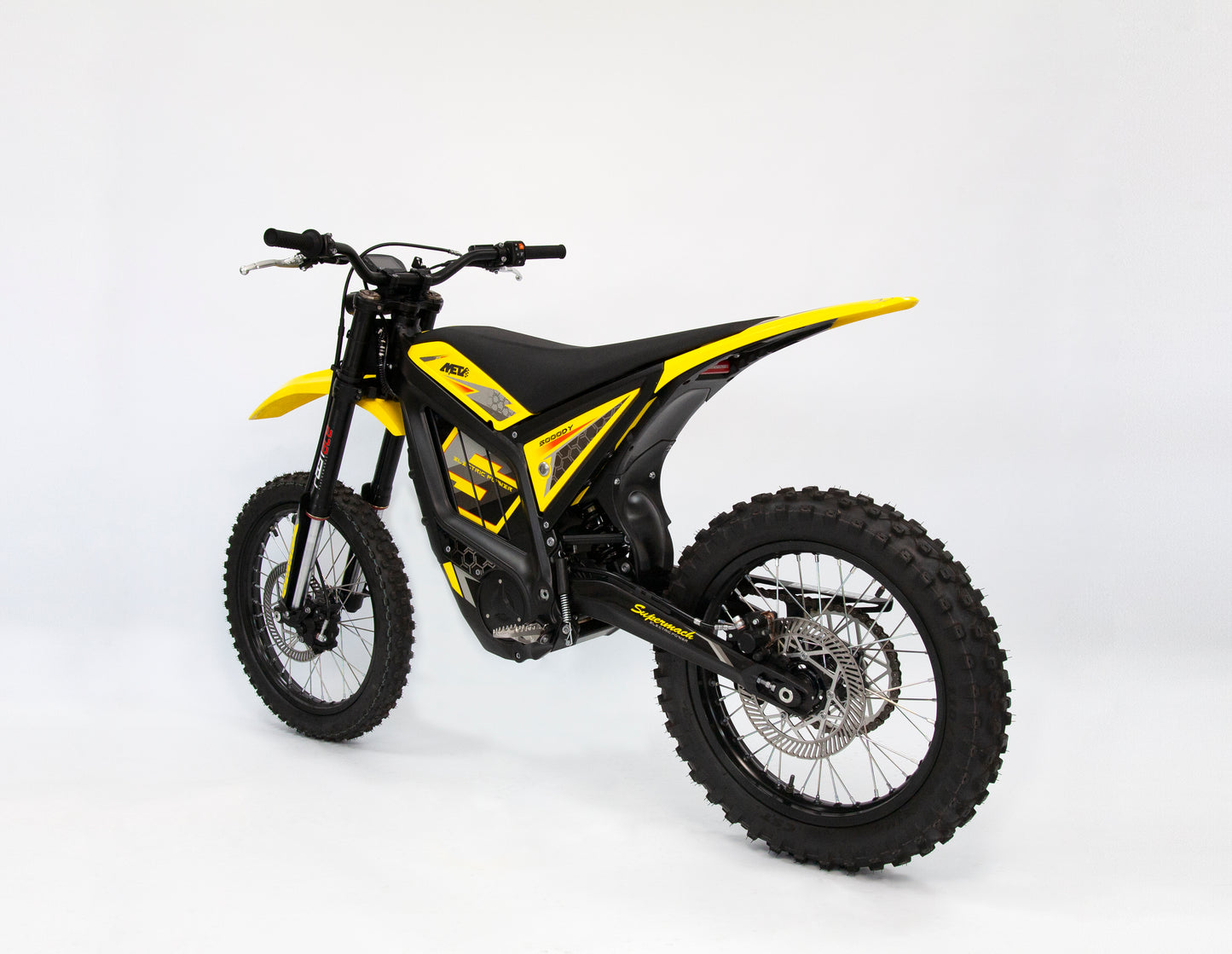 META – Electric Dirt Bike (6 KW)