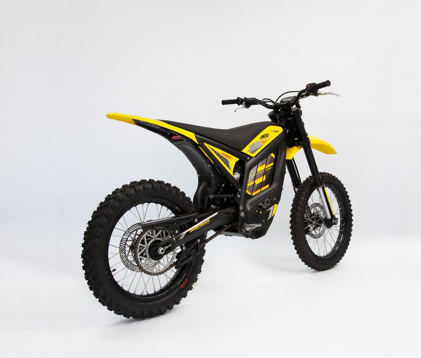 META – Electric Dirt Bike (6 KW)